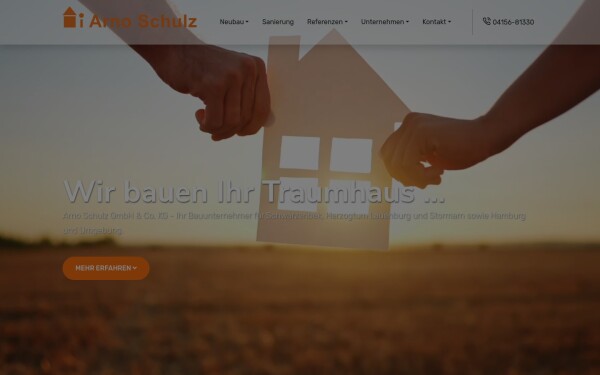 www.arnoschulzbau.de