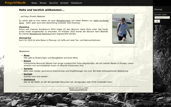 kays.website
