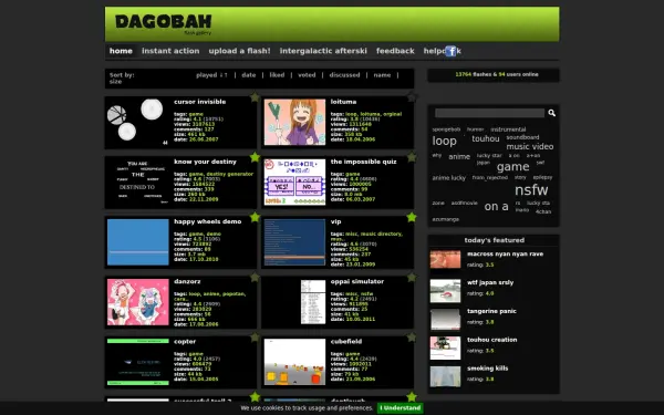 dagobah.net
