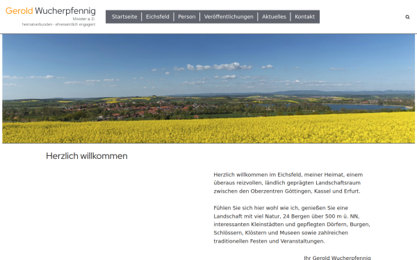 gerold-wucherpfennig.de