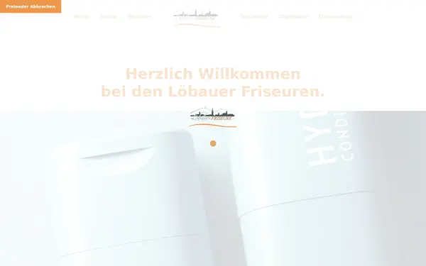 loebauer-friseure.de