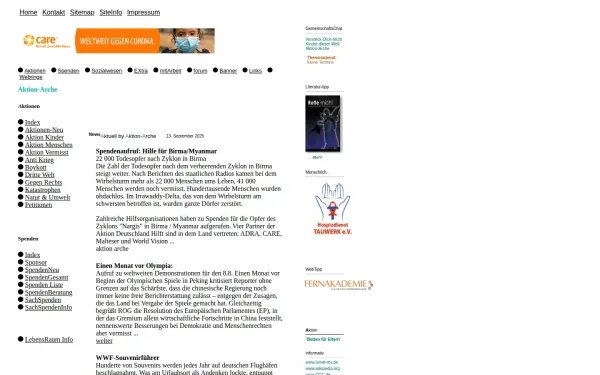 aktion-arche.de