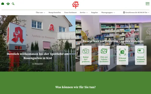 www.apoamrosengarten.de
