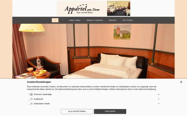 appartelamdom.de
