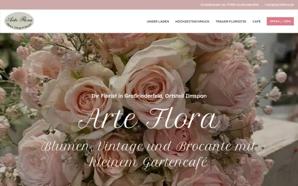 arteflora.de