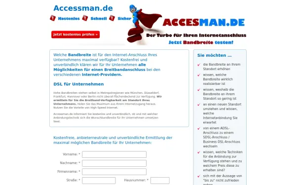 accessman.de