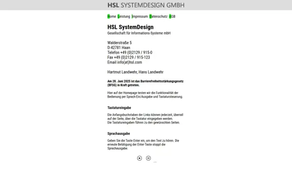 hsl.com