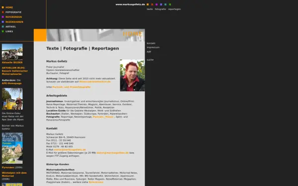 markusgolletz.de