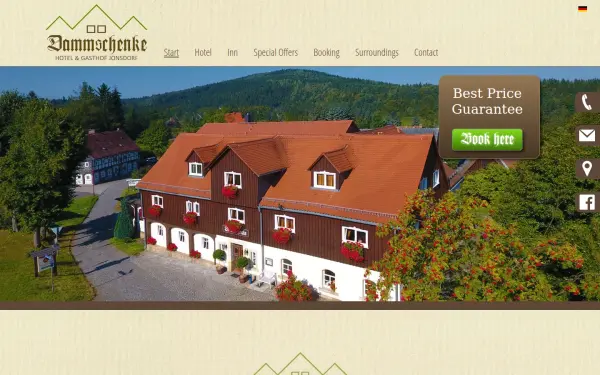 www.dammschenke.de