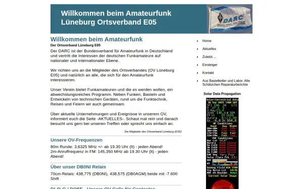 amateurfunk-lueneburg.de