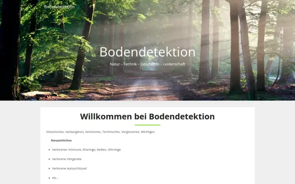 bodendetektion.de