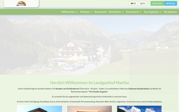 www.gasthofmartha.at