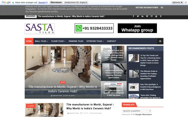 www.sastatiles.com