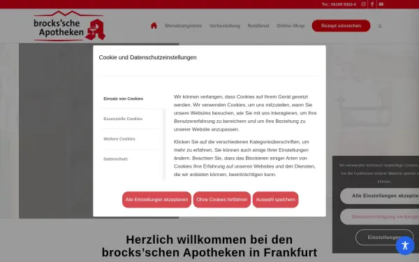 apotheke-frankfurt.de