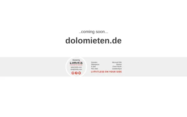 dolomieten.de