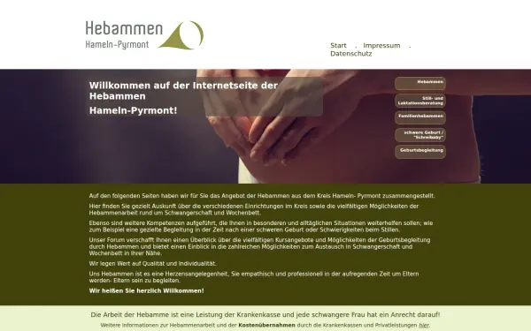 hebammen-hameln-pyrmont.de