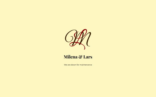 milena-und-lars.de