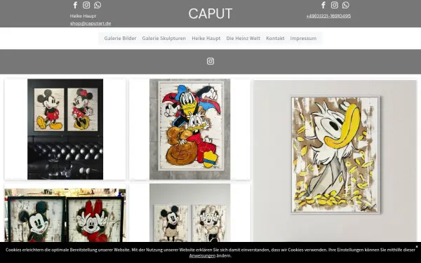 www.caputart.de