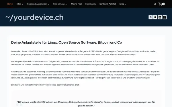 yourdevice.ch