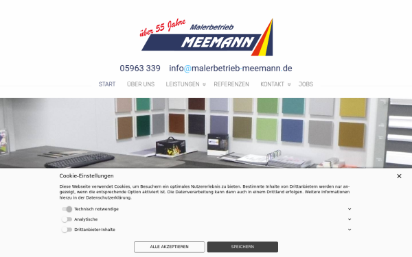 malerbetrieb-meemann.de