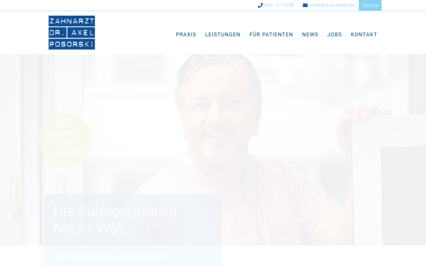 www.dr-posorski.de