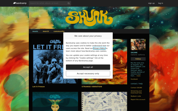 heavyskunk.bandcamp.com