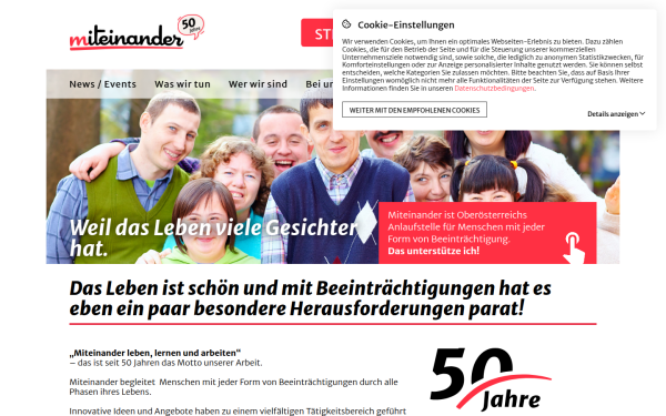 www.miteinander.com