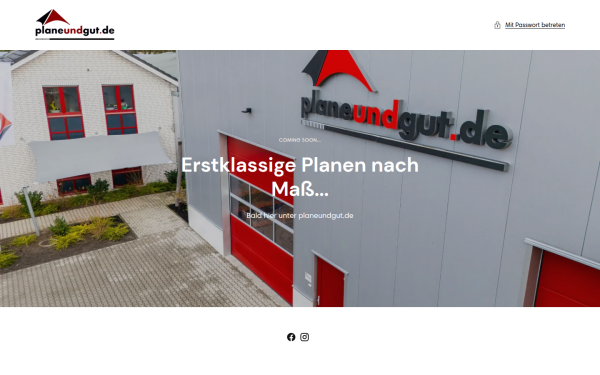 www.planeundgut.de