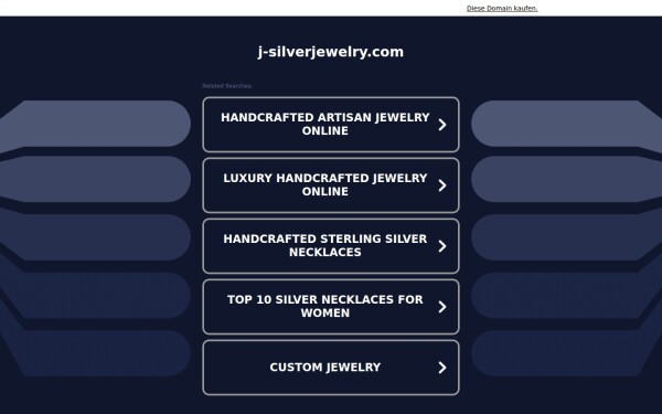 j-silverjewelry.com