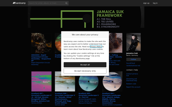 jamaicasuk.bandcamp.com