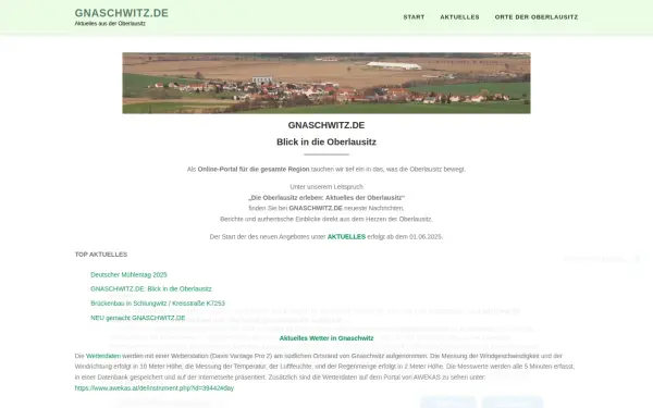 gnaschwitz.de