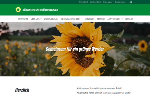 gruene-werder.de