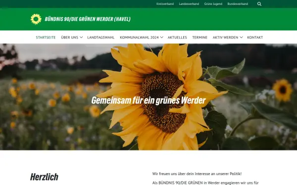gruene-werder.de