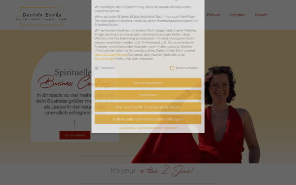 www.desireebenke.com