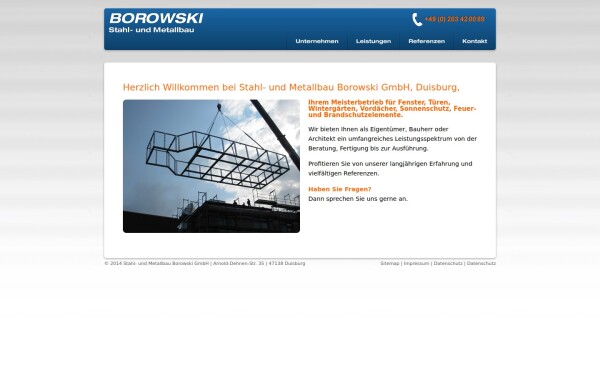 borowskigmbh.de