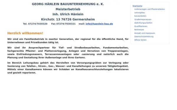 haenlein-bau.de