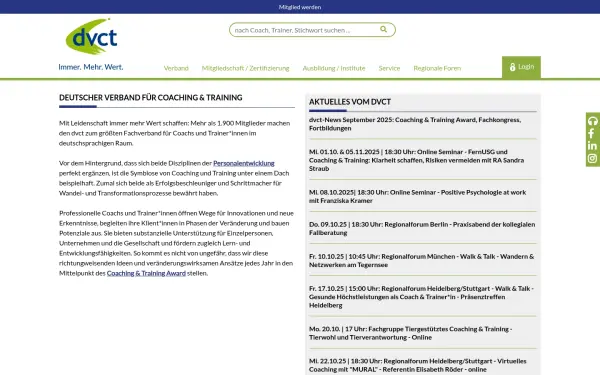 www.dvct.de
