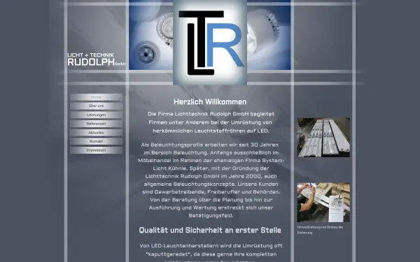lichttechnik-rudolph.de
