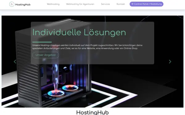 hostinghub.at
