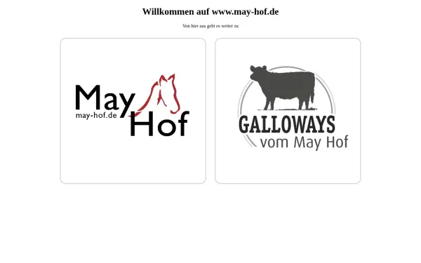 may-hof.de