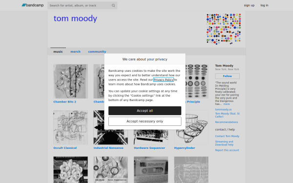 tommoody.bandcamp.com