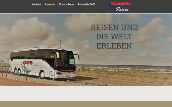 harmsreisen.de