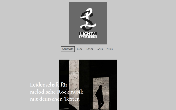 www.lichtundschatten.band
