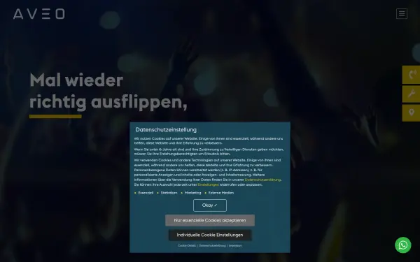 www.aveo.de