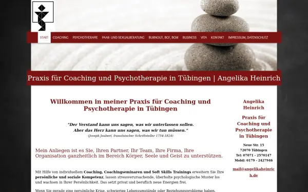 heinrichcoaching.de