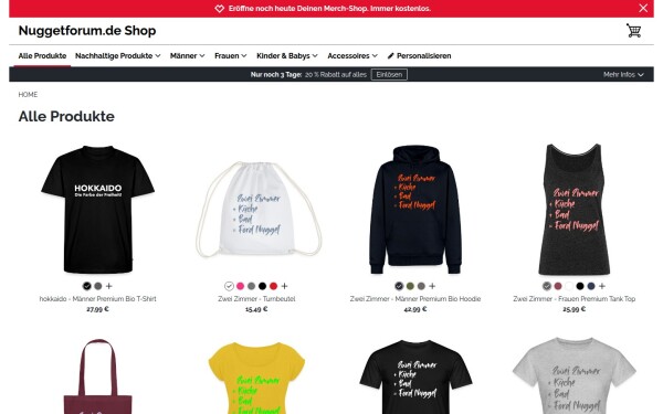 nuggetforum.myspreadshop.de