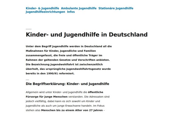 www.jugendhilfe.com