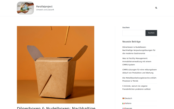 www.parsifalproject.eu