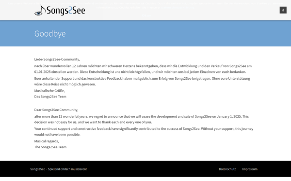 www.songs2see.com