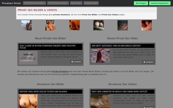 www.privatsex-portal.com
